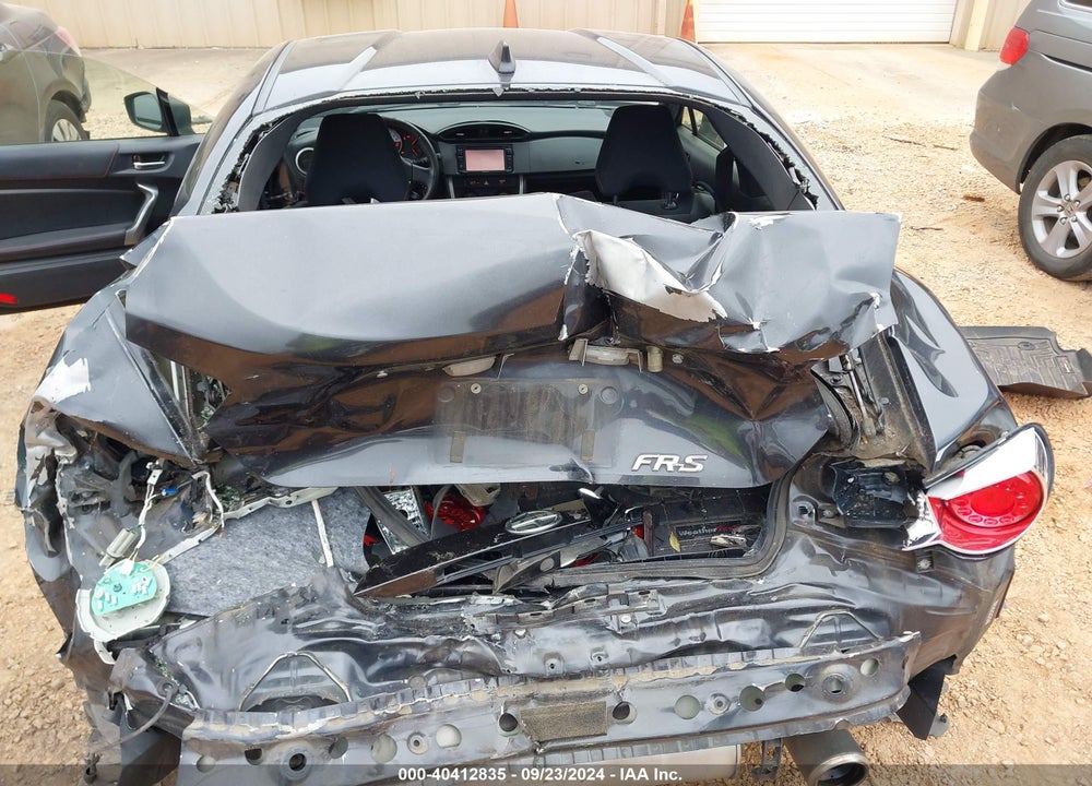 2015 SCION FR-S VIN: JF1ZNAA10F9708989