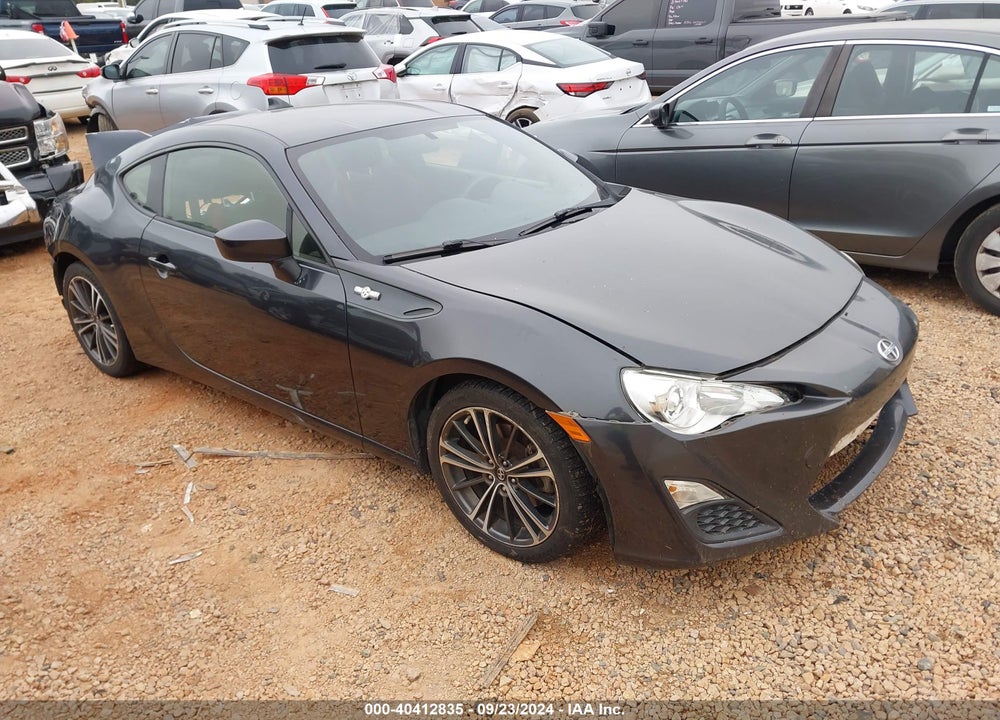 2015 SCION FR-S VIN: JF1ZNAA10F9708989