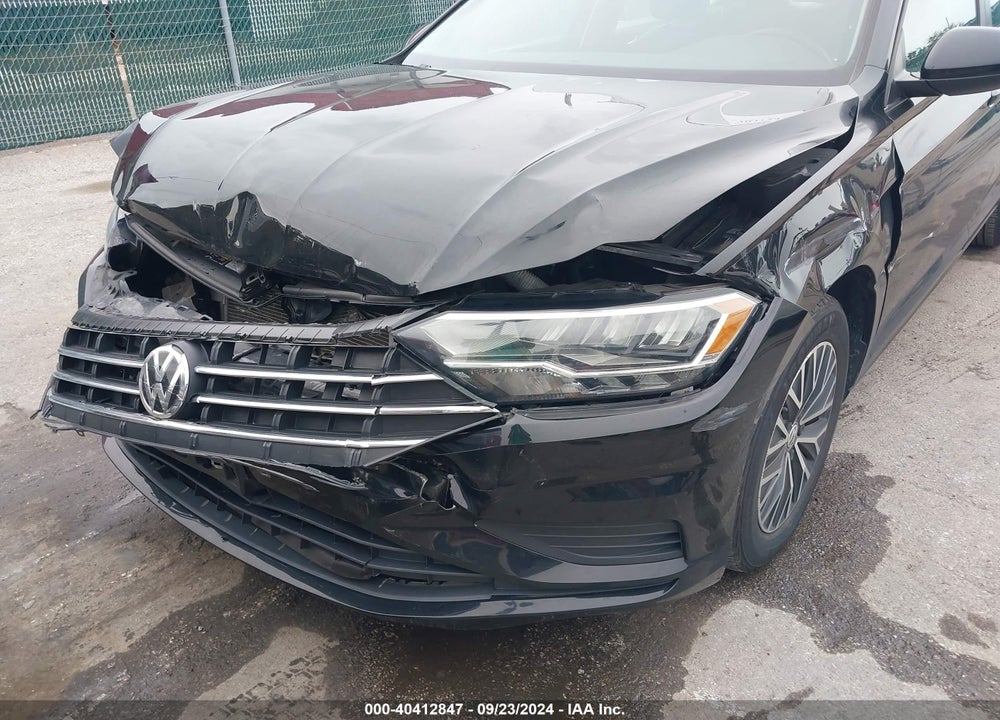 2021 VOLKSWAGEN JETTA 1.4T R-LINE/1.4T S/1.4T SE VIN: 3VWC57BUXMM020490