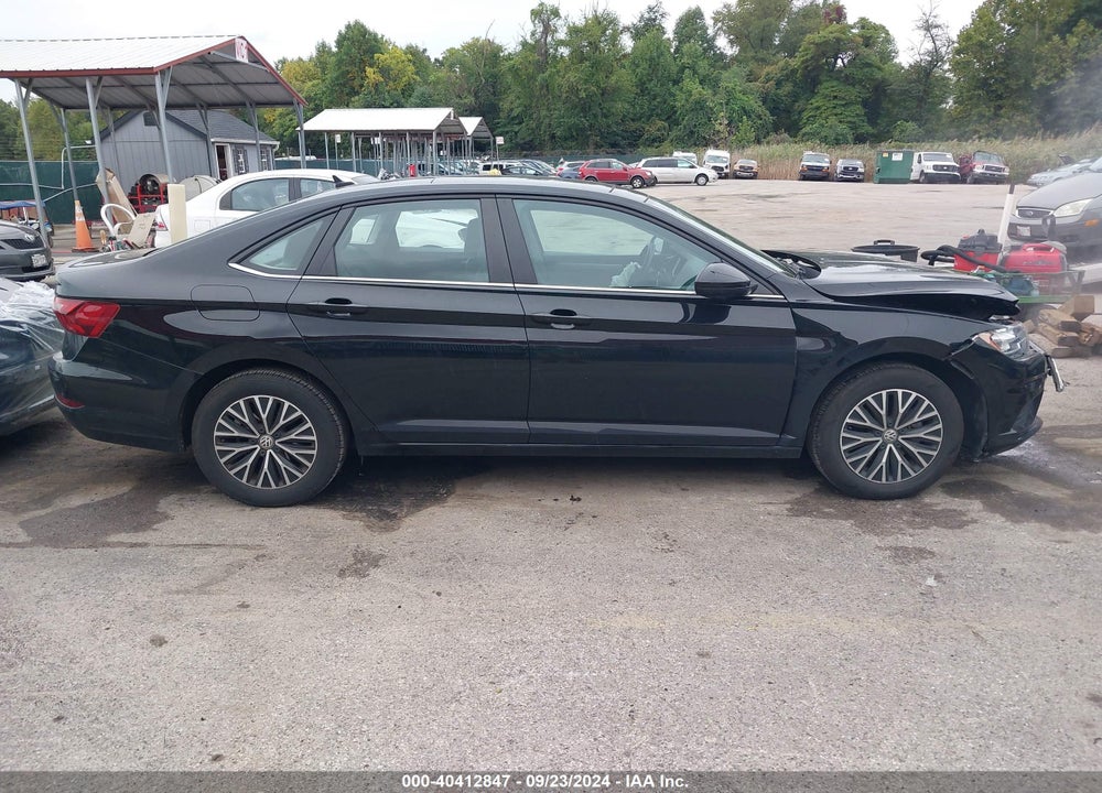 2021 VOLKSWAGEN JETTA 1.4T R-LINE/1.4T S/1.4T SE VIN: 3VWC57BUXMM020490