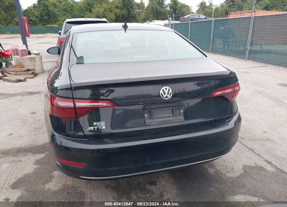 2021 VOLKSWAGEN JETTA 1.4T R-LINE/1.4T S/1.4T SE VIN: 3VWC57BUXMM020490