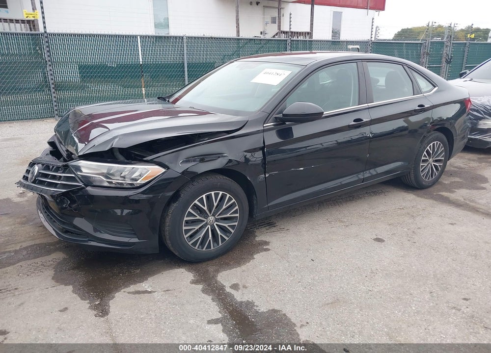 2021 VOLKSWAGEN JETTA 1.4T R-LINE/1.4T S/1.4T SE VIN: 3VWC57BUXMM020490