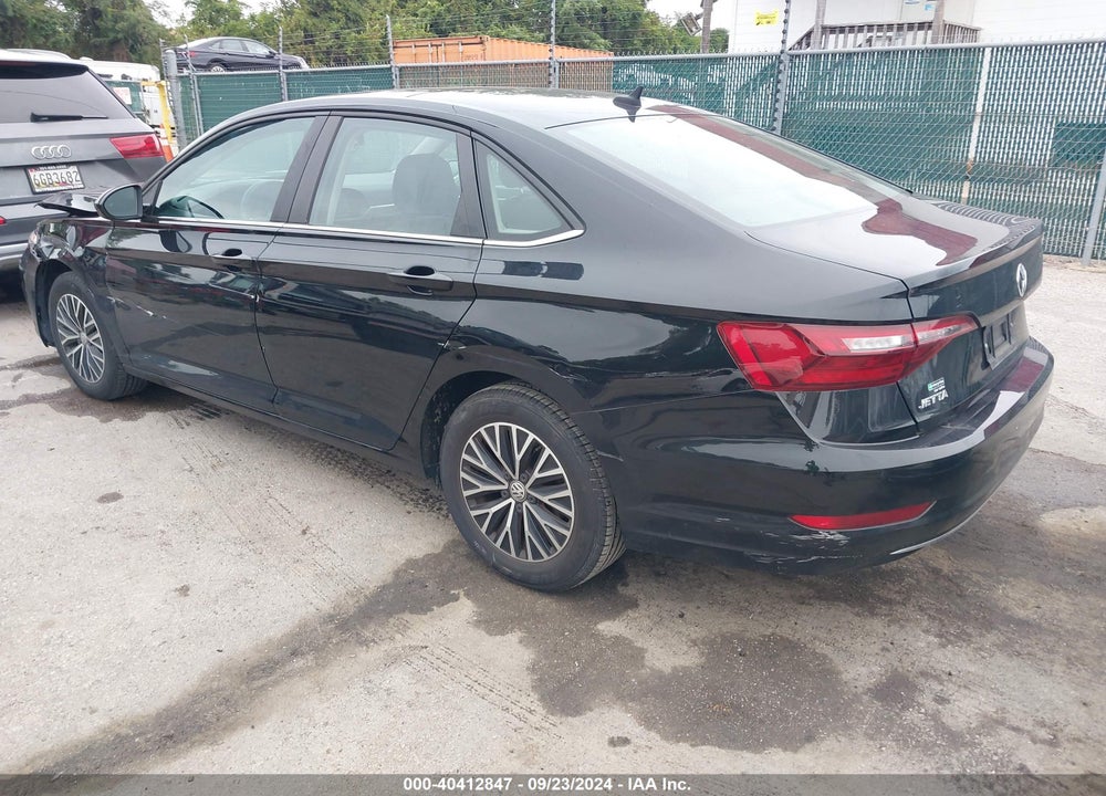 2021 VOLKSWAGEN JETTA 1.4T R-LINE/1.4T S/1.4T SE VIN: 3VWC57BUXMM020490