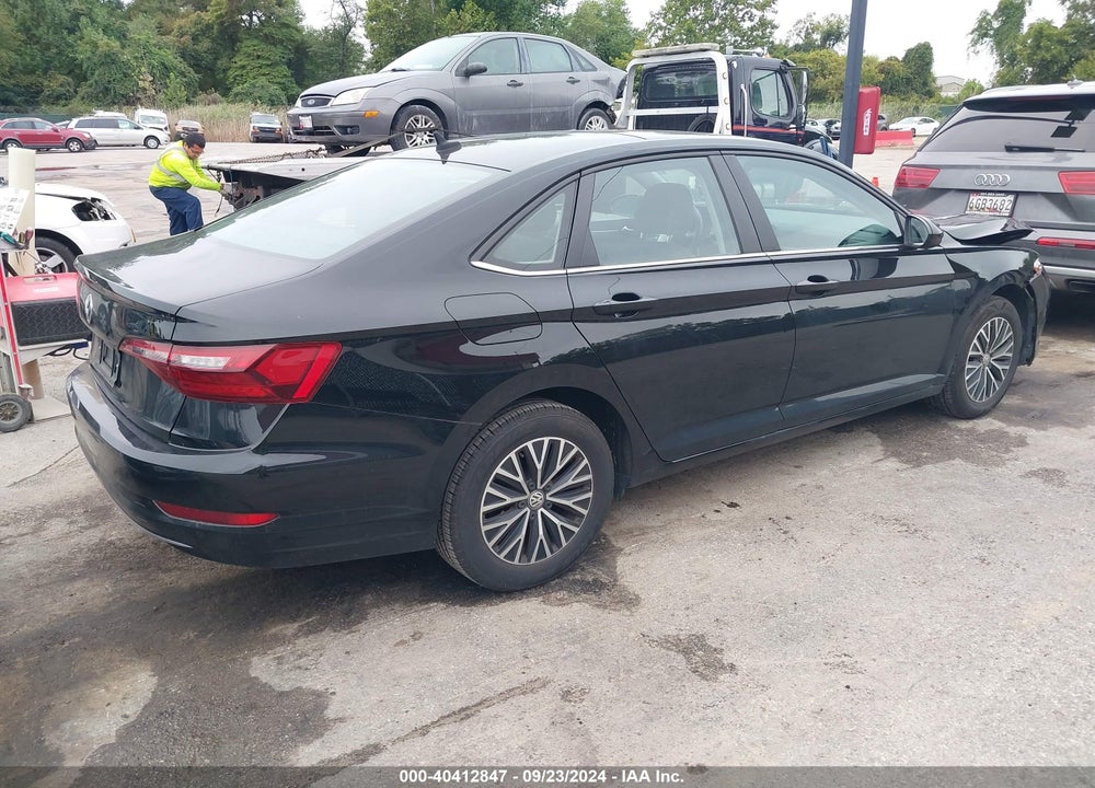 2021 VOLKSWAGEN JETTA 1.4T R-LINE/1.4T S/1.4T SE VIN: 3VWC57BUXMM020490
