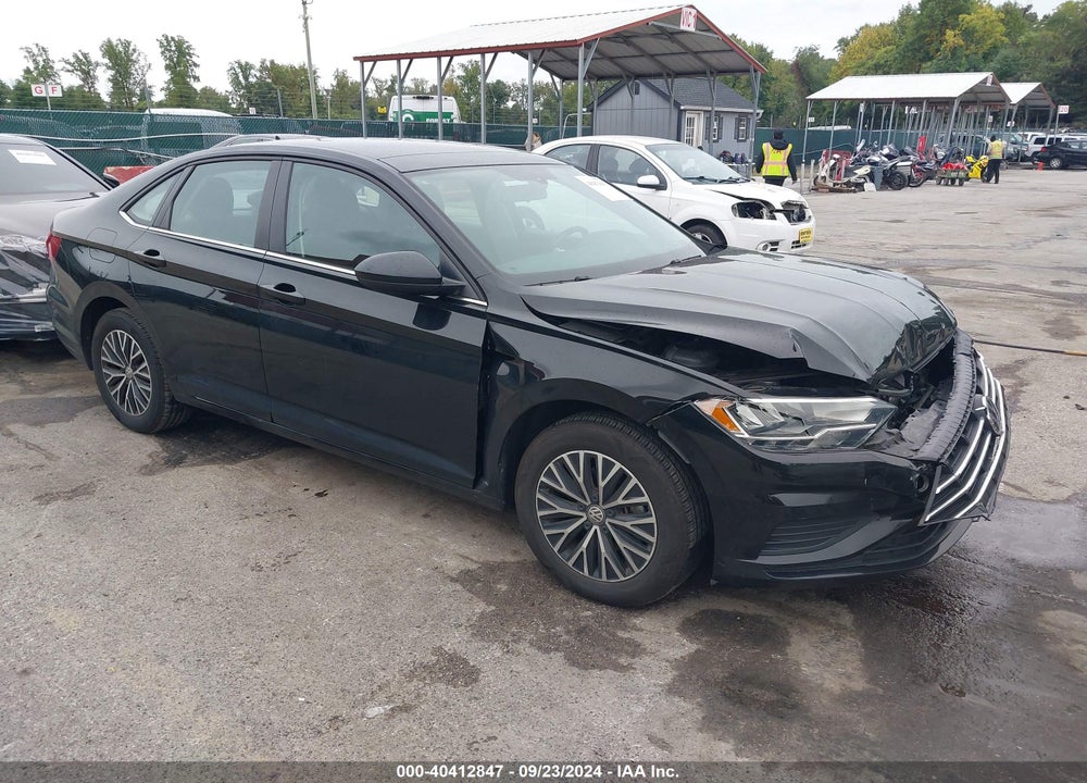 2021 VOLKSWAGEN JETTA 1.4T R-LINE/1.4T S/1.4T SE VIN: 3VWC57BUXMM020490