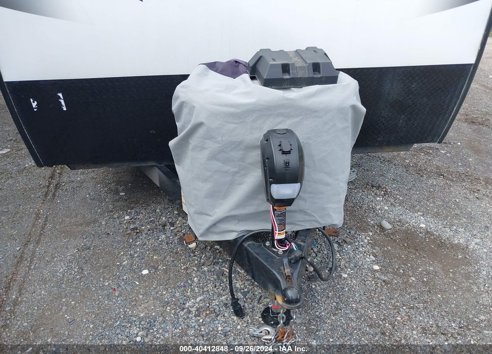 2021 KEYSTONE RV OTHER VIN: 4YDT28B27MN240821