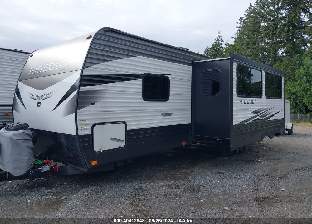 2021 KEYSTONE RV OTHER VIN: 4YDT28B27MN240821