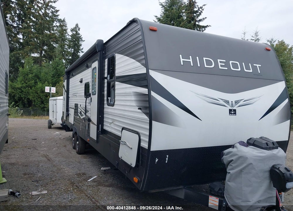 2021 KEYSTONE RV OTHER VIN: 4YDT28B27MN240821