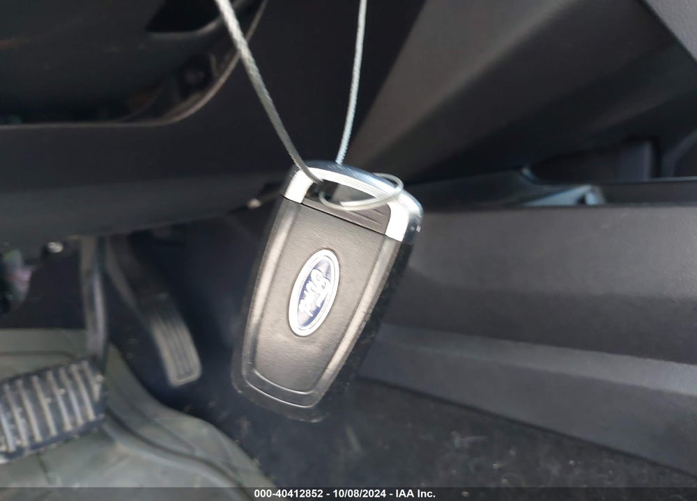 2019 FORD FUSION SE VIN: 3FA6P0HD8KR125995