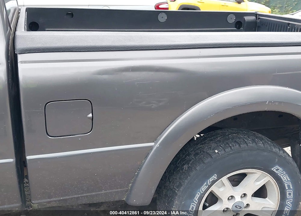 2005 FORD RANGER EDGE/STX/XL/XLT VIN: 1FTYR14U55PA71320