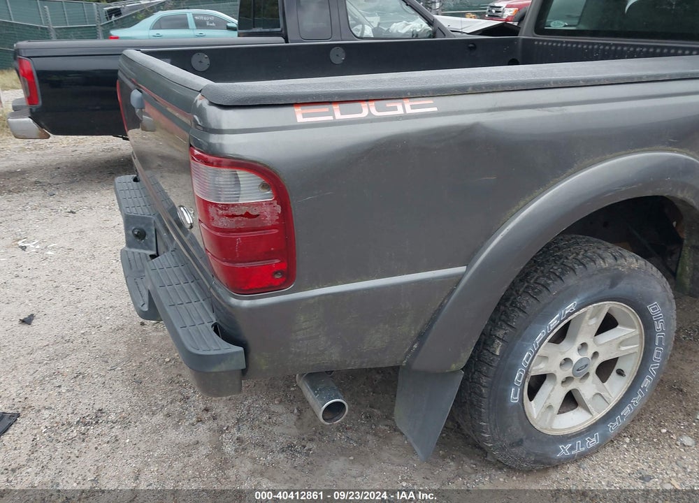 2005 FORD RANGER EDGE/STX/XL/XLT VIN: 1FTYR14U55PA71320