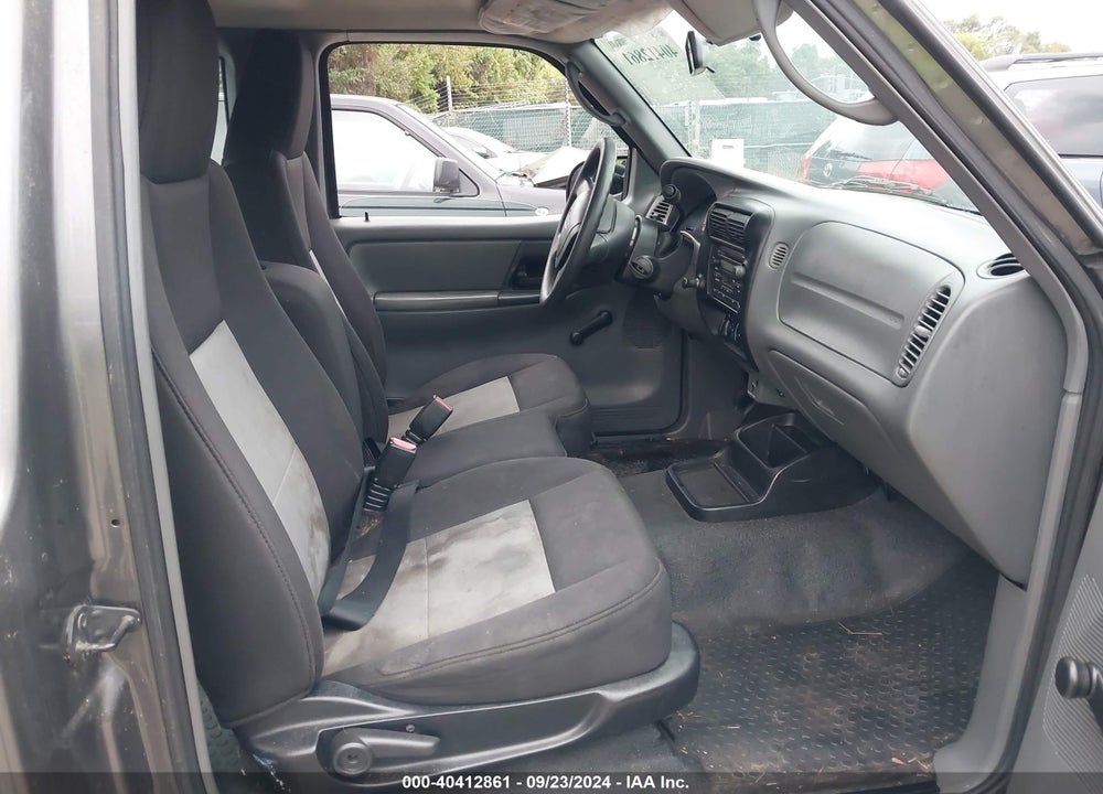 2005 FORD RANGER EDGE/STX/XL/XLT VIN: 1FTYR14U55PA71320