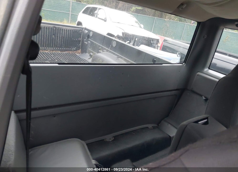 2005 FORD RANGER EDGE/STX/XL/XLT VIN: 1FTYR14U55PA71320