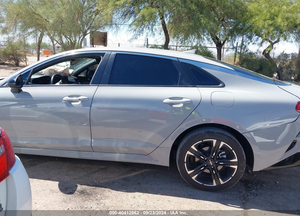 2024 KIA K5 GT LINE VIN: 5XXG64J28RG236153