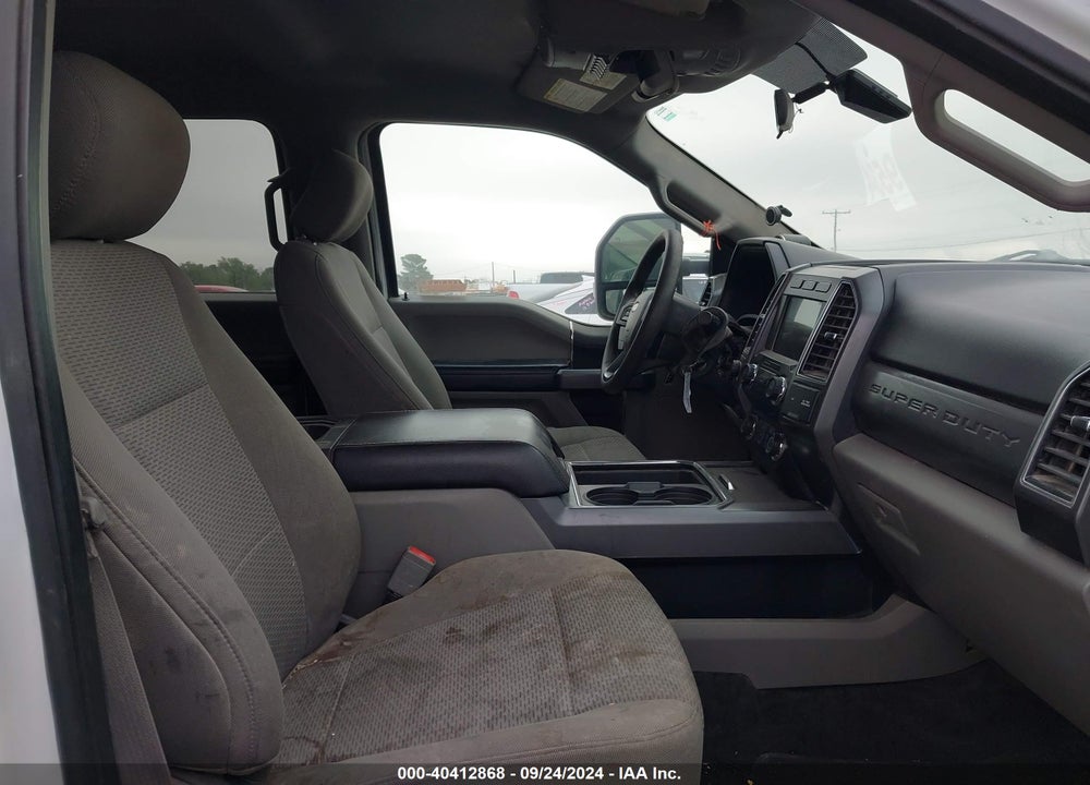 2019 FORD F-250 XLT VIN: 1FT7W2B63KEC70212