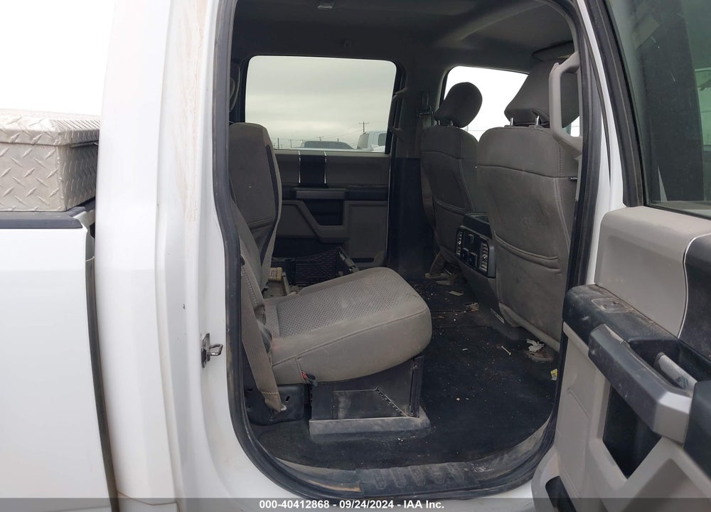 2019 FORD F-250 XLT VIN: 1FT7W2B63KEC70212