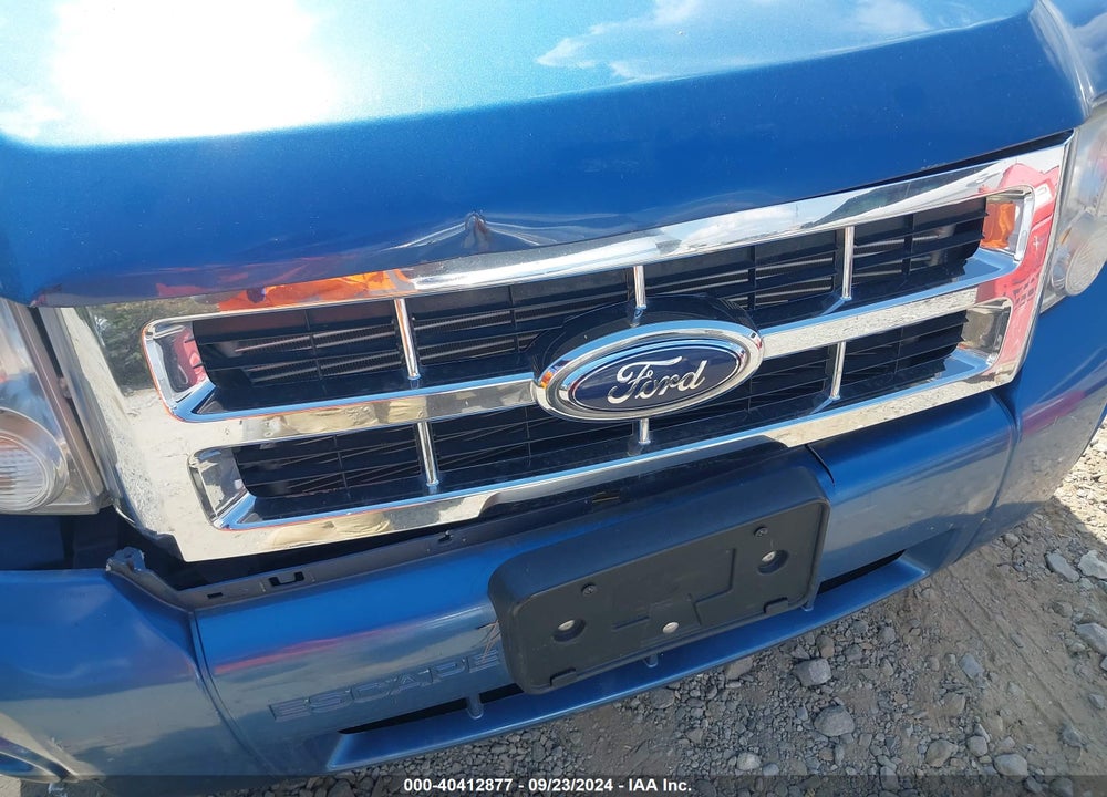 2009 FORD ESCAPE XLT VIN: 1FMCU03789KD07164