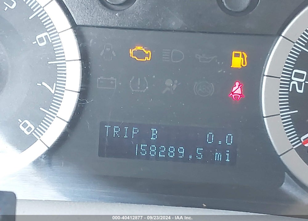 2009 FORD ESCAPE XLT VIN: 1FMCU03789KD07164