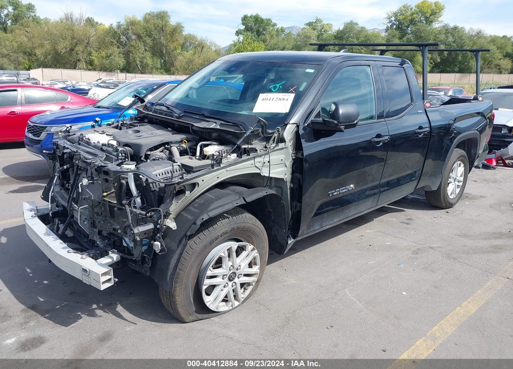 2024 TOYOTA TUNDRA SR5 VIN: 5TFLA5DA6RX141962