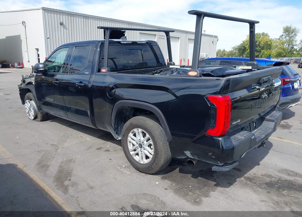 2024 TOYOTA TUNDRA SR5 VIN: 5TFLA5DA6RX141962