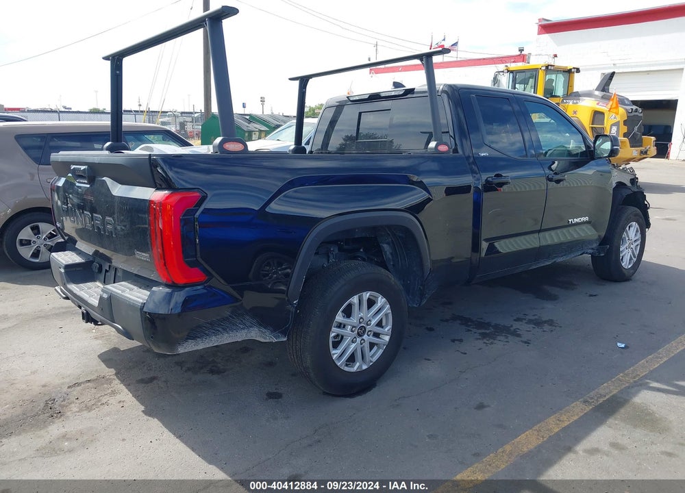2024 TOYOTA TUNDRA SR5 VIN: 5TFLA5DA6RX141962