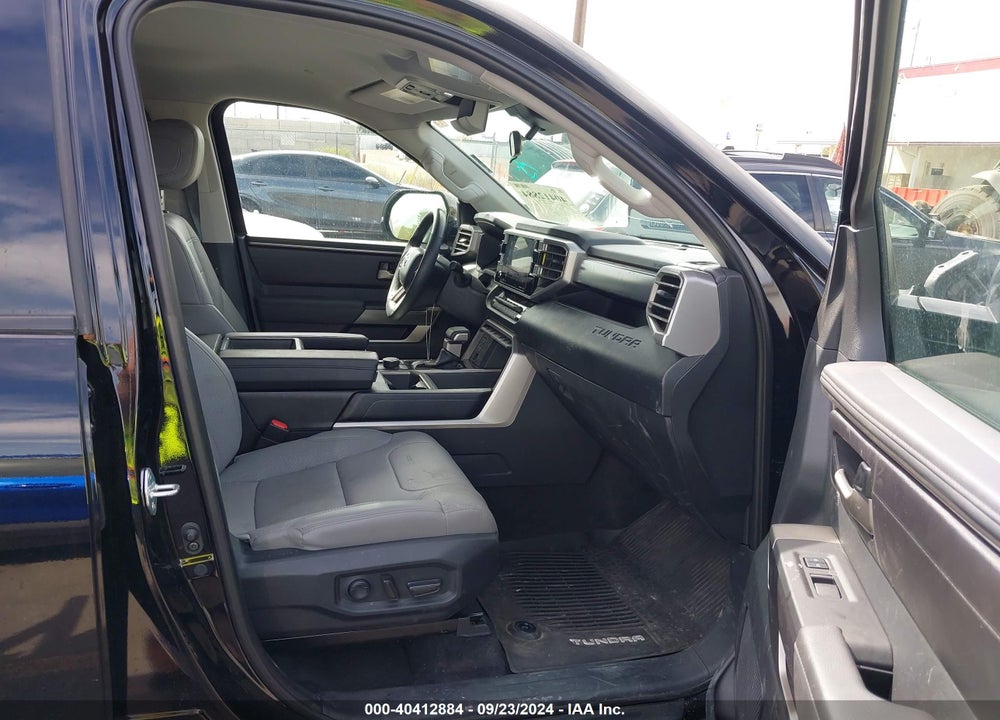 2024 TOYOTA TUNDRA SR5 VIN: 5TFLA5DA6RX141962