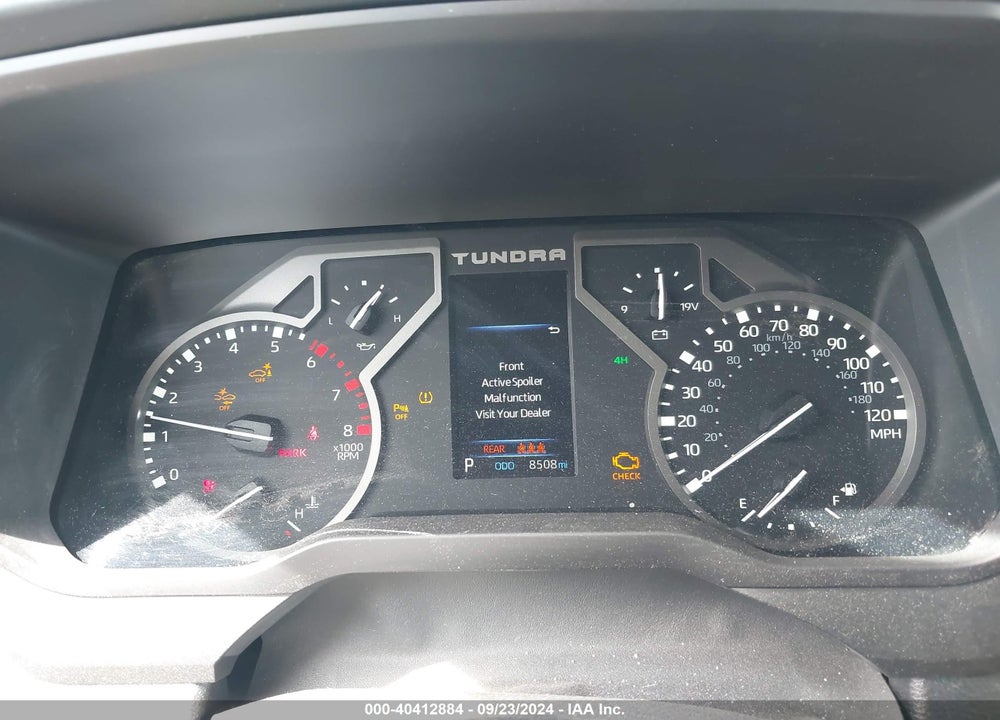 2024 TOYOTA TUNDRA SR5 VIN: 5TFLA5DA6RX141962