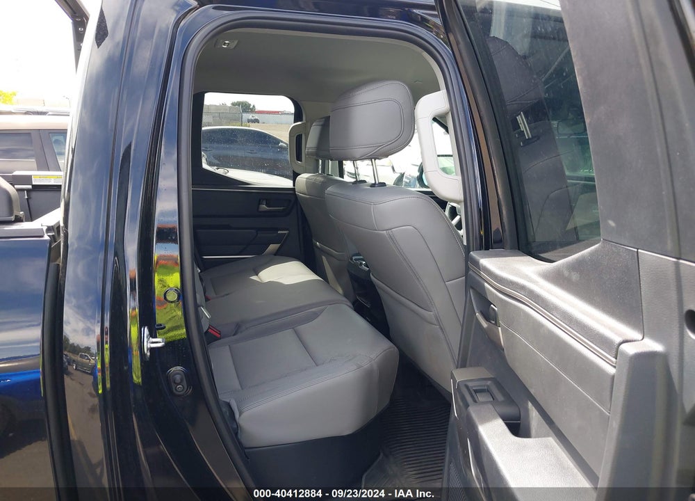 2024 TOYOTA TUNDRA SR5 VIN: 5TFLA5DA6RX141962