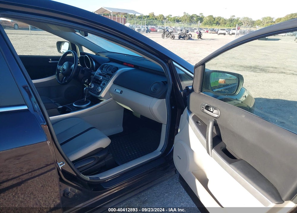 2009 MAZDA CX-7 GRAND TOURING VIN: JM3ER293890233150