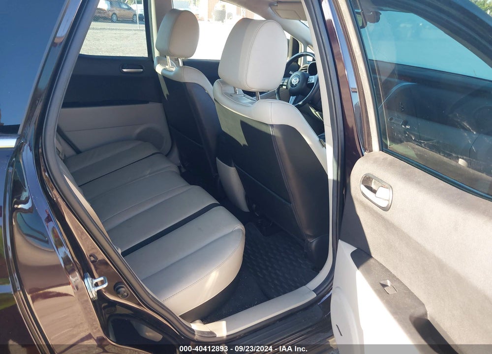 2009 MAZDA CX-7 GRAND TOURING VIN: JM3ER293890233150