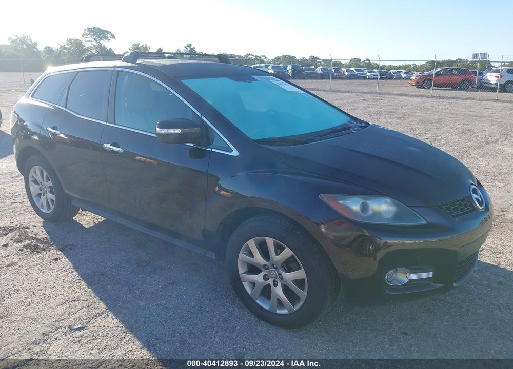 2009 MAZDA CX-7 GRAND TOURING VIN: JM3ER293890233150