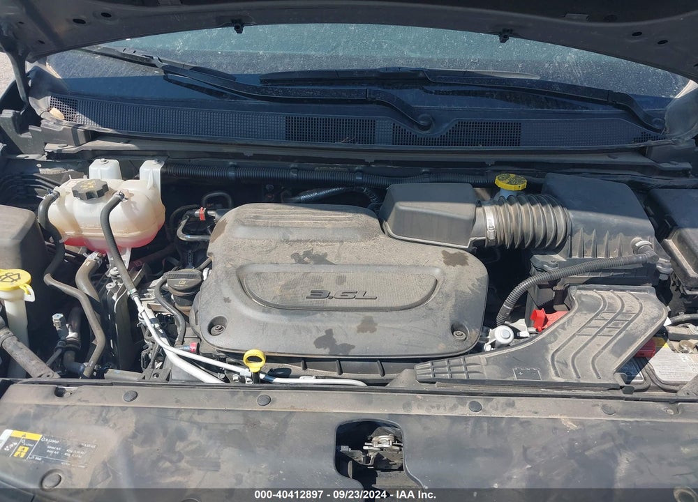 2023 CHRYSLER PACIFICA VIN: 2C4RC1BG9PR590889