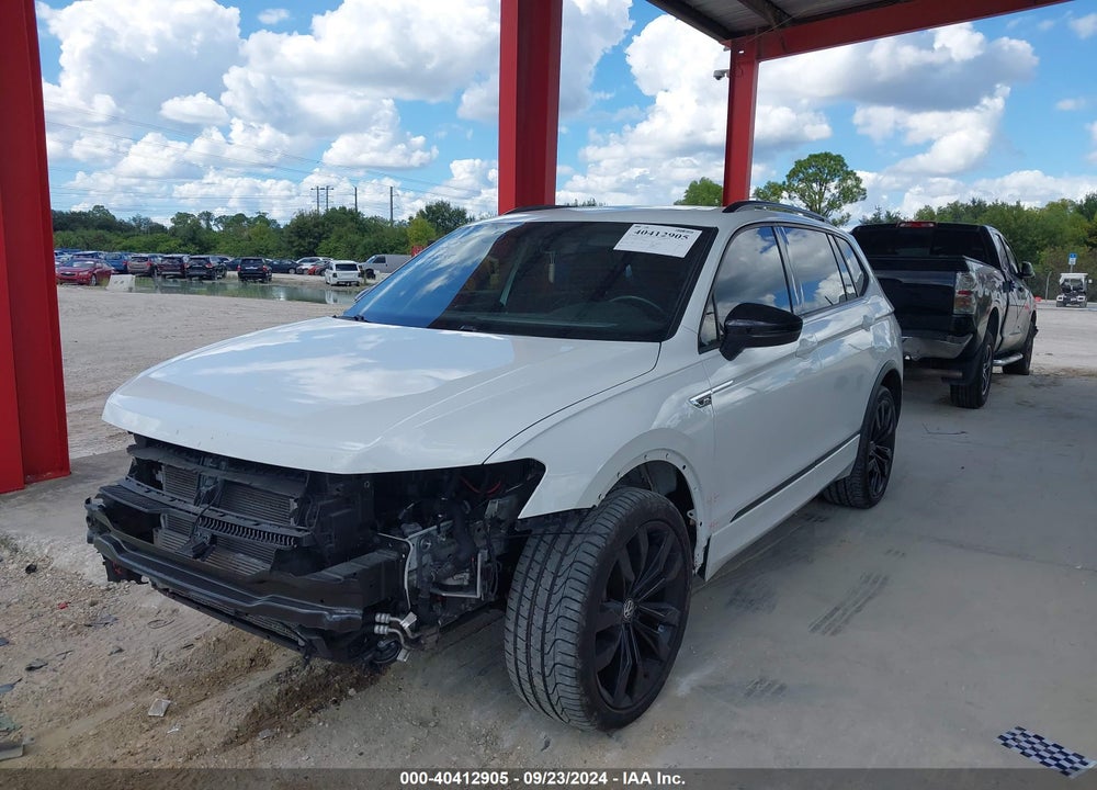 2020 VOLKSWAGEN TIGUAN 2.0T SE/2.0T SE R-LINE BLACK/2.0T SEL VIN: 3VV3B7AX3LM167810
