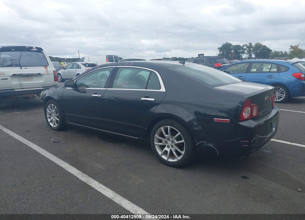 2010 CHEVROLET MALIBU LTZ VIN: 1G1ZE5E75AF102560