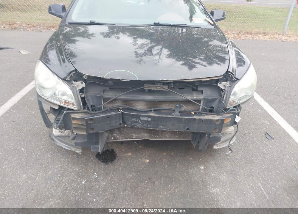 2010 CHEVROLET MALIBU LTZ VIN: 1G1ZE5E75AF102560