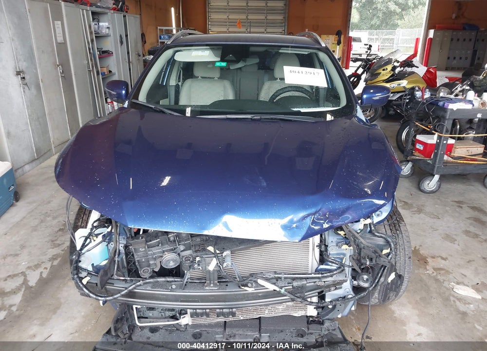 2021 NISSAN ROGUE SPORT SV FWD XTRONIC CVT VIN: JN1BJ1BV4MW312154