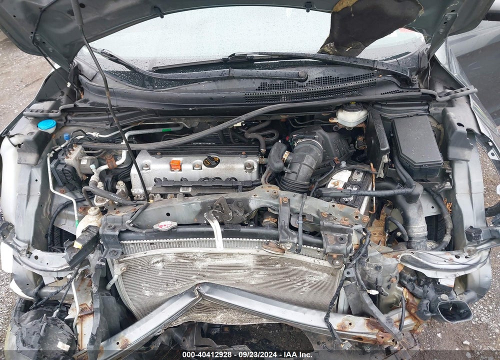2013 HONDA CR-V EX VIN: 2HKRM4H54DH665933