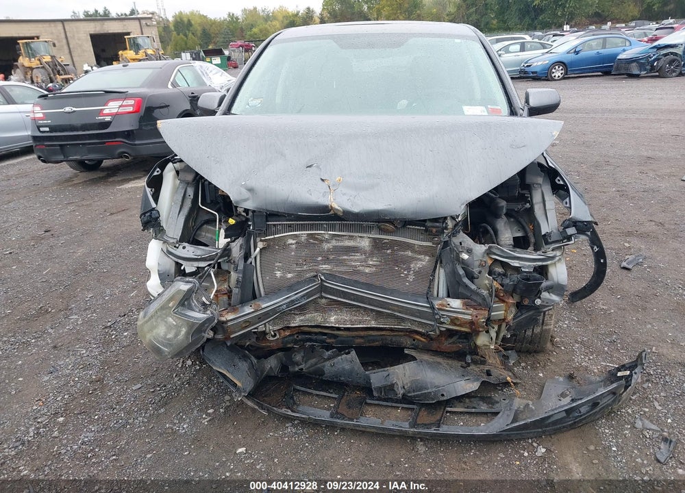 2013 HONDA CR-V EX VIN: 2HKRM4H54DH665933