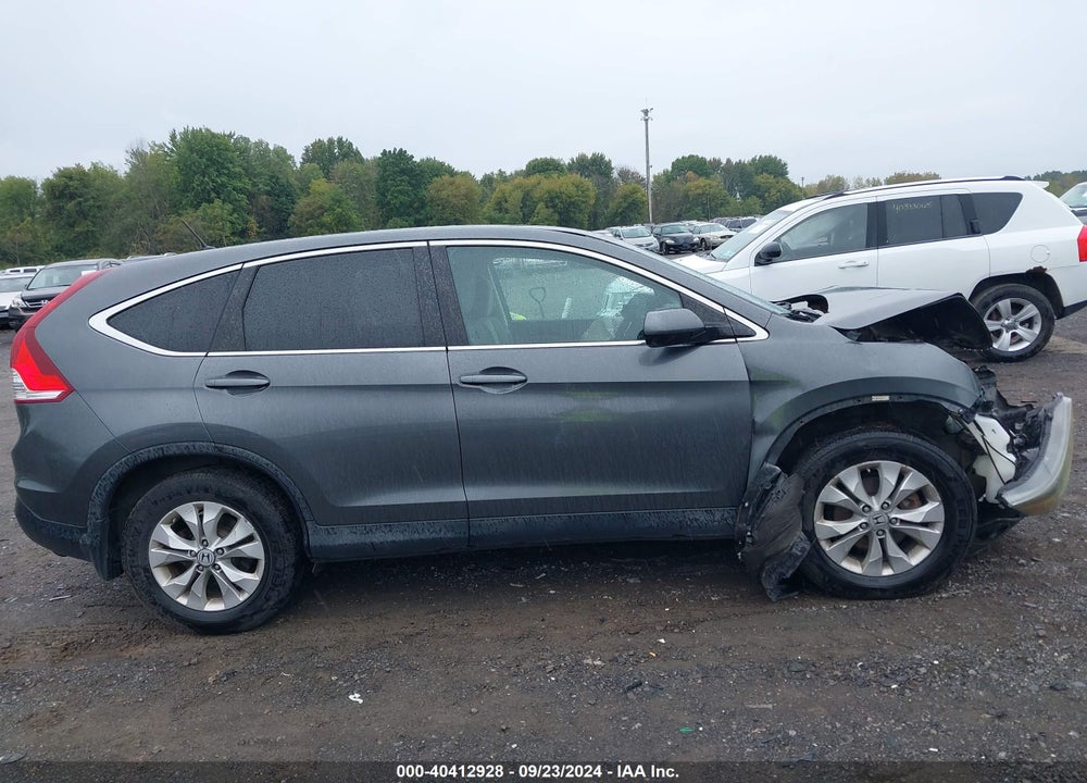 2013 HONDA CR-V EX VIN: 2HKRM4H54DH665933