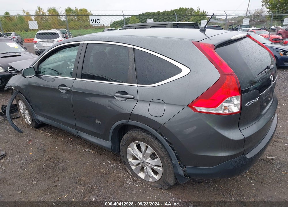2013 HONDA CR-V EX VIN: 2HKRM4H54DH665933