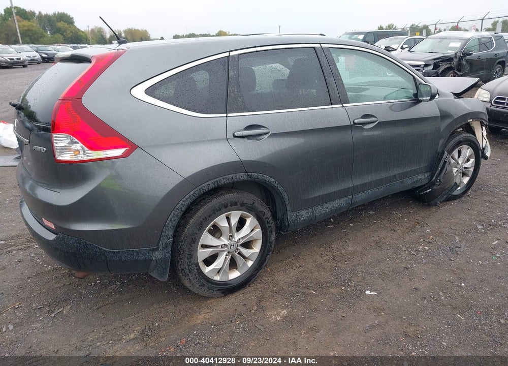 2013 HONDA CR-V EX VIN: 2HKRM4H54DH665933