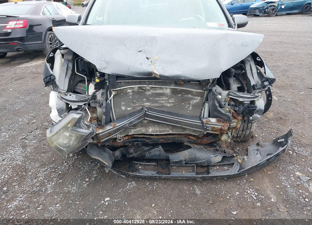 2013 HONDA CR-V EX VIN: 2HKRM4H54DH665933