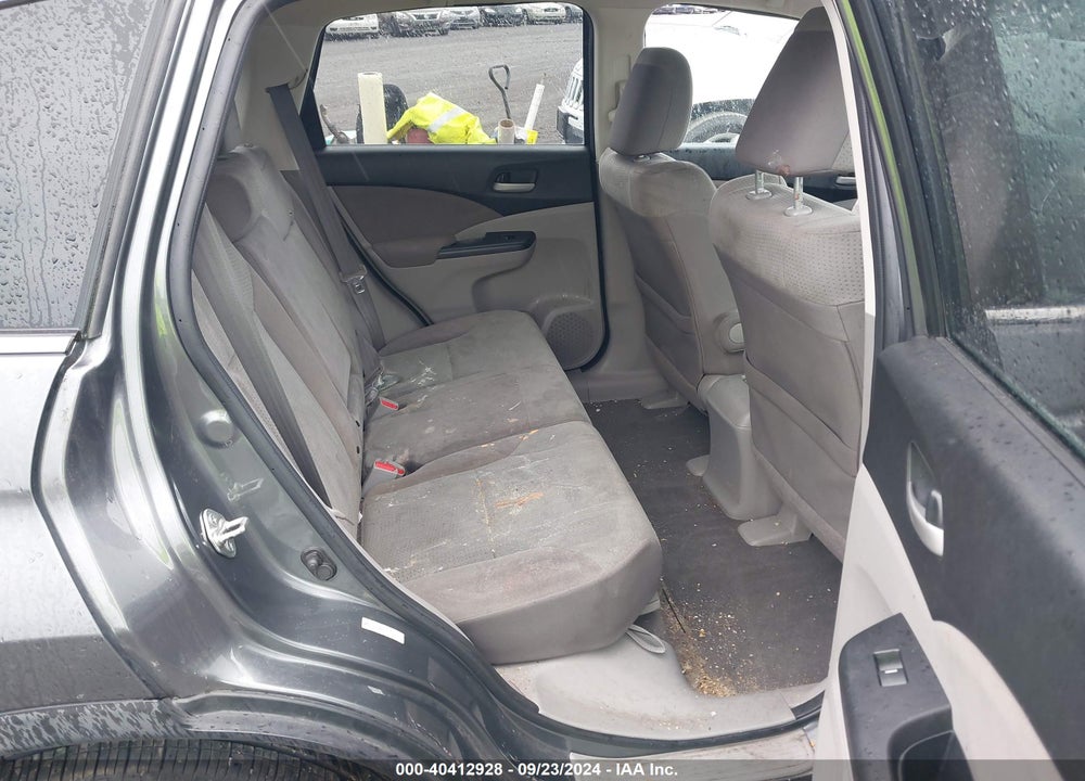 2013 HONDA CR-V EX VIN: 2HKRM4H54DH665933