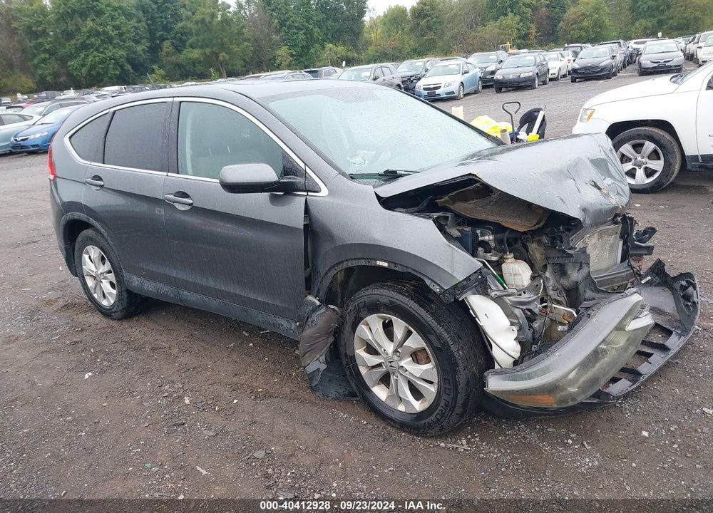 2013 HONDA CR-V EX VIN: 2HKRM4H54DH665933