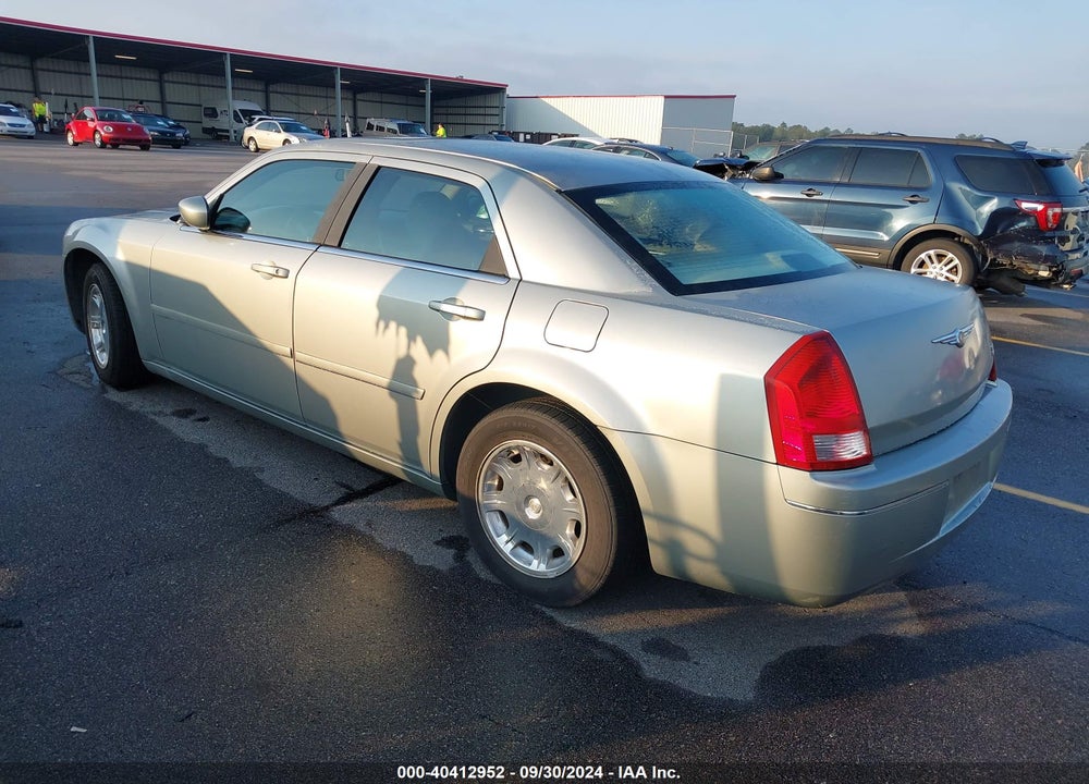2005 CHRYSLER 300 TOURING VIN: 2C3AA53G15H548362
