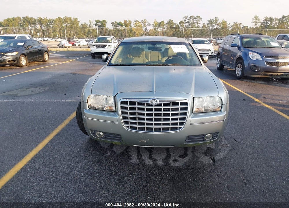2005 CHRYSLER 300 TOURING VIN: 2C3AA53G15H548362