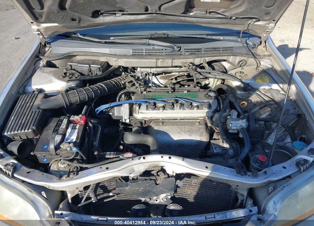 1999 HONDA ACCORD LX VIN: JHMCG6654XC017616