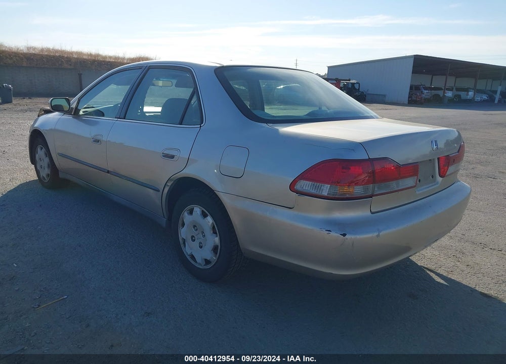 1999 HONDA ACCORD LX VIN: JHMCG6654XC017616