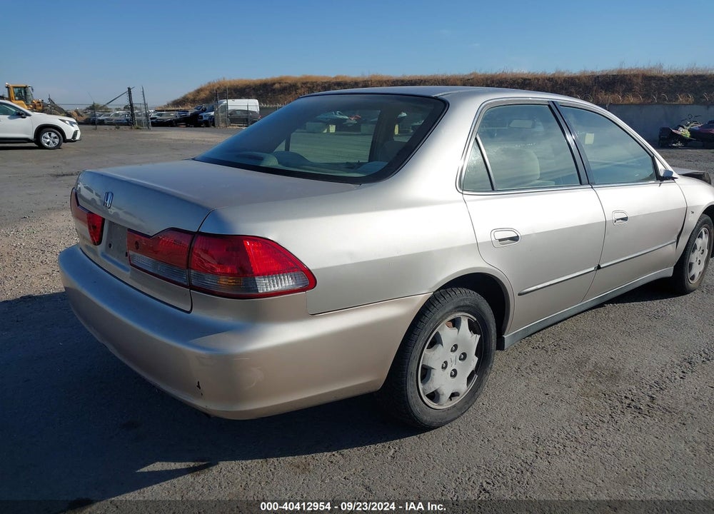 1999 HONDA ACCORD LX VIN: JHMCG6654XC017616