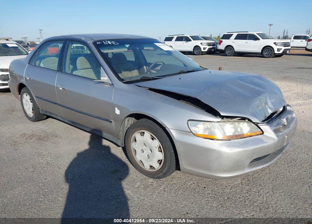 1999 HONDA ACCORD LX VIN: JHMCG6654XC017616